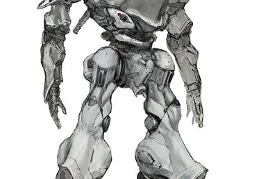 07-061 MIND ALPHA | Armored Core Wiki | Fandom