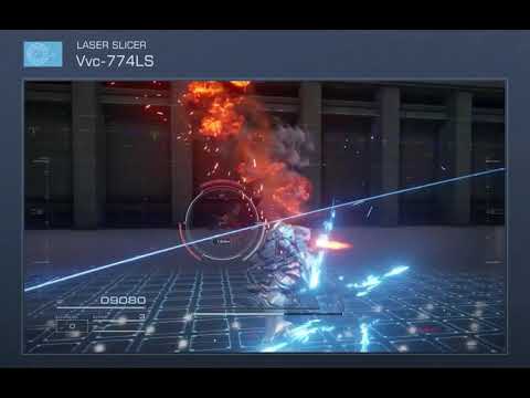 Vvc-774LS | Armored Core Wiki | Fandom