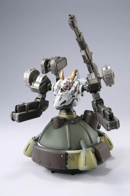 アーマードコア　ビクトーリアver アーマード・コア V.I.シリーズ ミラージュ C03-HELIOS