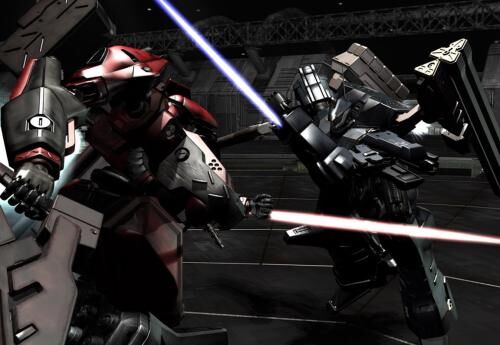 Laser Blade | Armored Core Wiki | Fandom