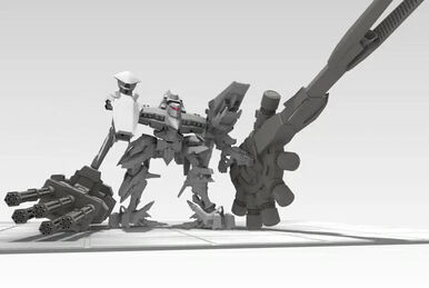 Armored Core 4 [BLUS30027]
