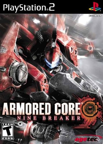 Armored Core Nine Breaker Armored Core Wiki Fandom