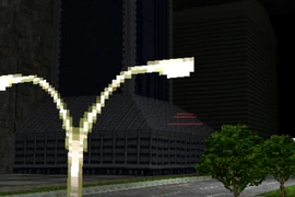 Gal City, Office District