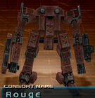 MT Rouge - Front Shot