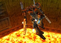 Armored Core 3 Armored Core Wiki Fandom