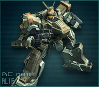 Quota | Armored Core Wiki | Fandom