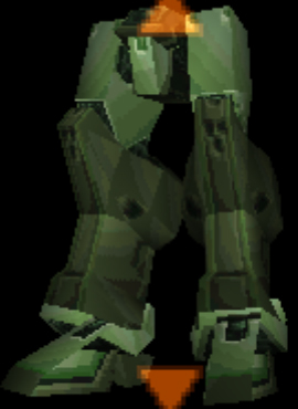 LN-1001B | Armored Core Wiki | Fandom