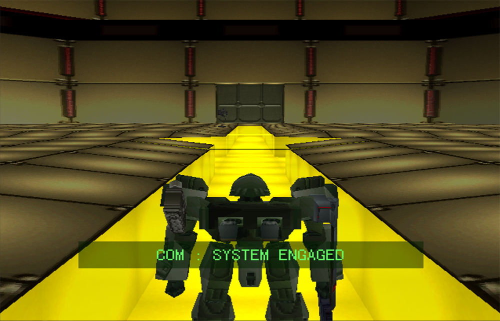 Armored Core Part #1 - We Are… A Raven.