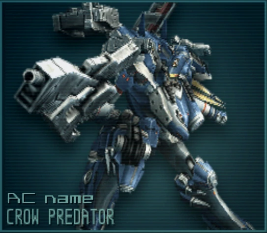 No. 2448 | Armored Core Wiki | Fandom