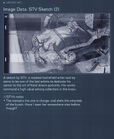 Data Log, Image Data: STV Sketch (2)