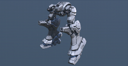 2C-2000 CRAWLER | Armored Core Wiki | Fandom