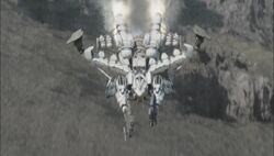 ArtStation - Armored Core 4 Answer - White Glint & V.O.B.