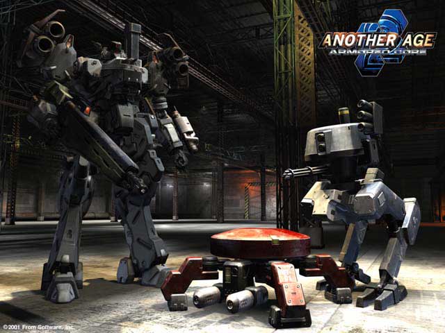 Armored Core 2: Another Age - PlayStation 2