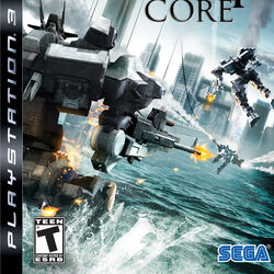 Category Universe Of Armored Core 4 Armored Core Wiki Fandom