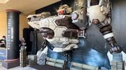 Website image Armored Core VI Japan SDCC life size AC