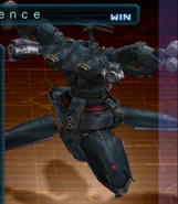 AC Water Hazard - Back Shot