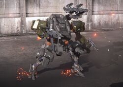 BML-G3/P05ACT-02 | Armored Core Wiki | Fandom