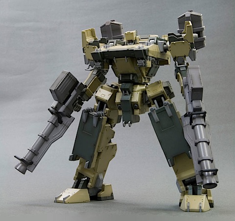 Armored Core 4, Armored Core Wiki