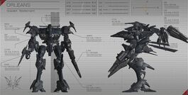 Anjou armored core armored core 4 kawanakajima mecha orleans ruins tagme  wallpaper, 2569x1637, 77256