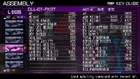Armored Core: Silent Line Portable: In-game part stats