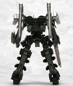 Armored Core Variable Infinity | Armored Core Wiki | Fandom