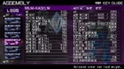 Armored Core: Silent Line Portable: In-game part stats