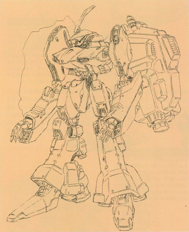 TYPE D NO. 5, Armored Core Wiki