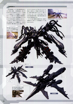 Armored Core: Verdict Day Official Setting Documents Collection