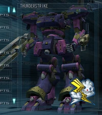 AC Thunderstrike as it appears in Nexus
