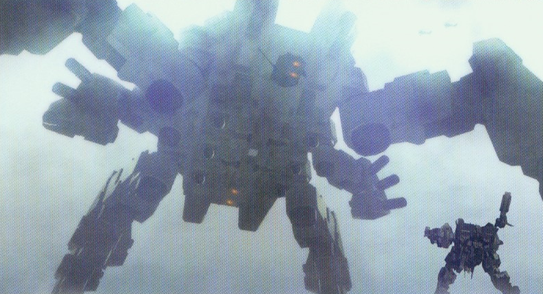 Armored Core: A New Order of