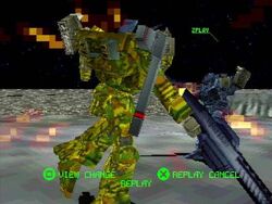 Armored Core: Master of Arena (Video Game) - TV Tropes