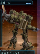 AC Patriot - Back Shot