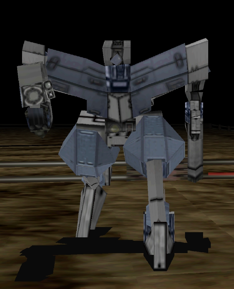 AC Wildcat + AC1 Era Muscle Tracers (MTs) - Armored Core 1 : r/fromsoftware