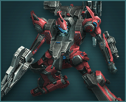 Code: Crimson | Armored Core Wiki | Fandom