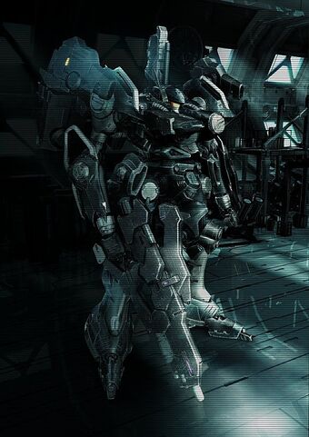 Armored Core Mecha Armored Core Wiki Fandom