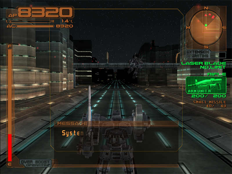 Raven Test | Armored Core Wiki | Fandom