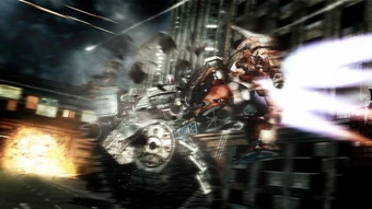 アーマードコア5 Armored Core (mecha)/Fifth Generation | Armored Core Wiki