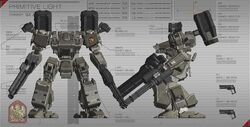 NEXT Schematic AC4 PRIMITIVE LIGHT