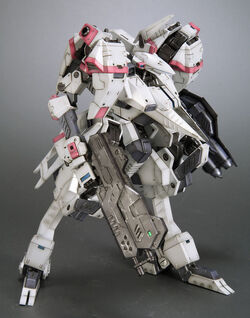 Armored Core Variable Infinity | Armored Core Wiki | Fandom