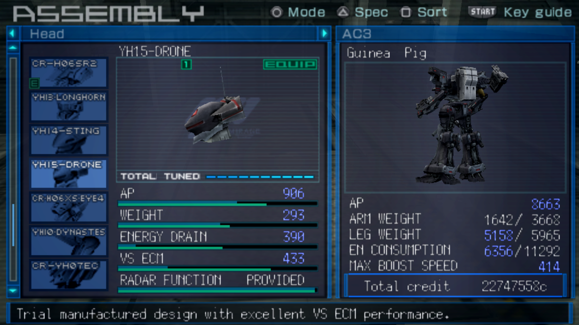 Armored Core Part #15 - EX Chapter 2: What Makes an Armored Core?