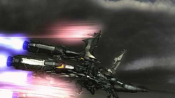 Armored Core 5: Verdict Day, Black Glint by GENC on Newgrounds