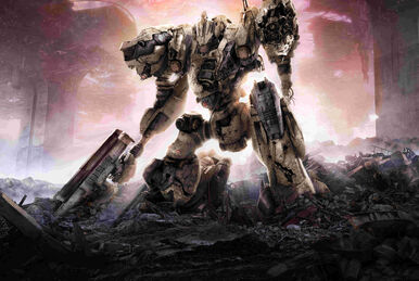List of Fourth Generation Parts | Armored Core Wiki | Fandom
