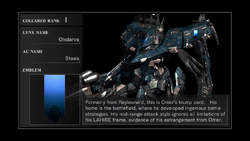 Otsdarva | Armored Core Wiki | Fandom Otsdarva | Armored Core Wiki | Fandom