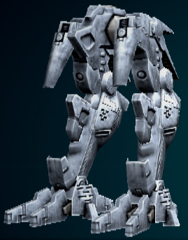 TYPE D NO. 5, Armored Core Wiki