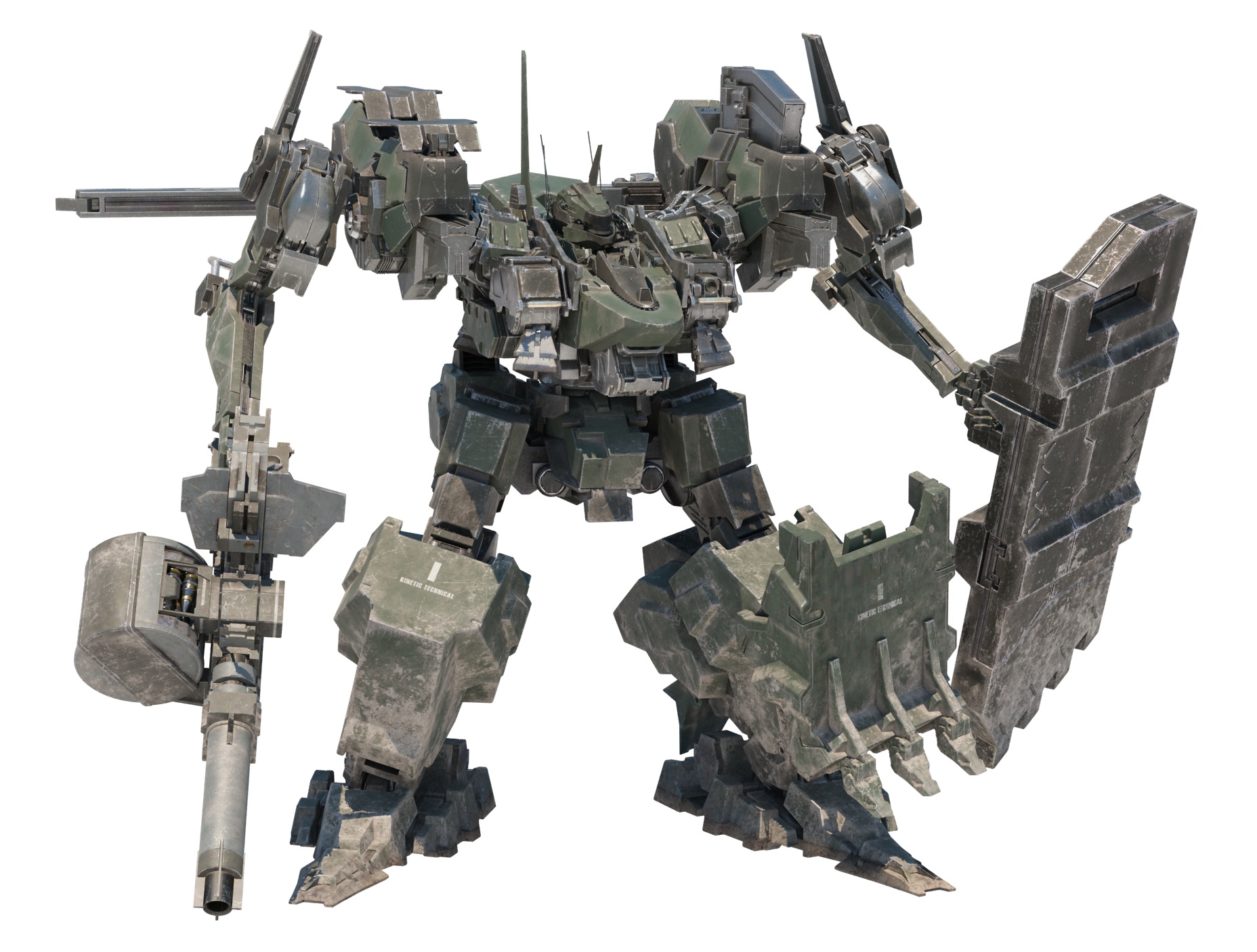 Armored Core: Verdict Day (PS3) – DarkZero