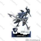 Official acrylic stand of STEEL HAZE