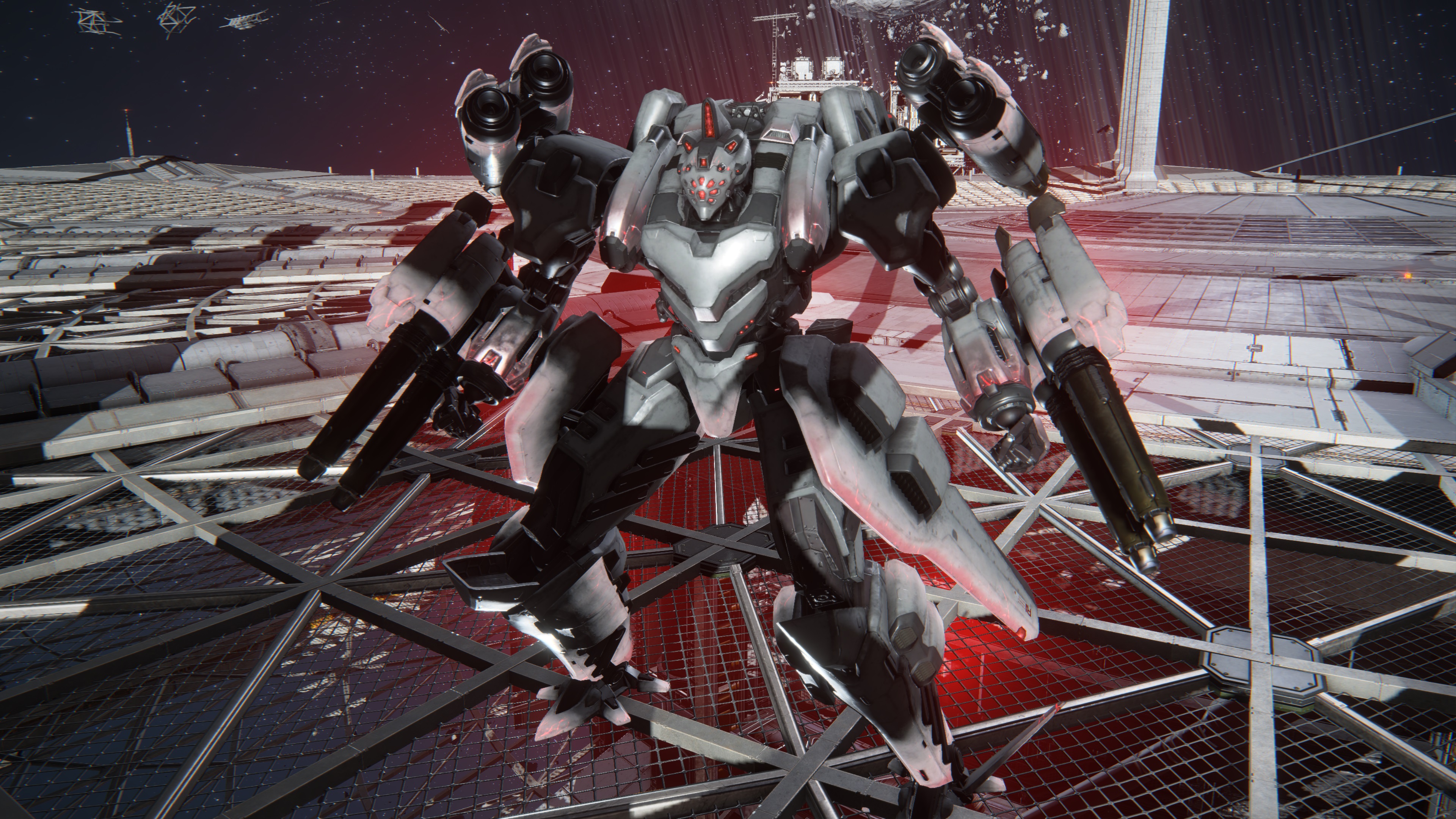 IB-07: SOL 644 | Armored Core Wiki | Fandom