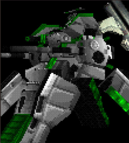 Armored Core Part #10 - That One Mission
