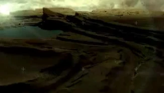 Red Valley with visible Kojima contamination