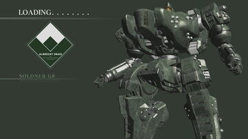 SOLDNER-G8 | Armored Core Wiki | Fandom